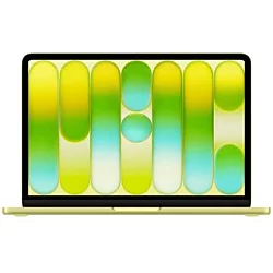 APPLE MacBook Neo 13 (Citrus) A18 Pro 6C/5C, 8GB, 512GB SSD (MHFE4)