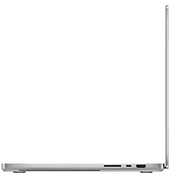 APPLE MacBook Pro 16 (Silver) M4 Pro 14C/20C, 48GB, 1TB SSD (z1fp000c6)