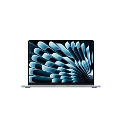 APPLE MacBook Air 13 (Sky blue) M5 10C/8C, 16GB, 512GB SSD, YU raspored (mdhh4cr/a)