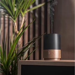 MOYE Zen Aroma Difuser - Black