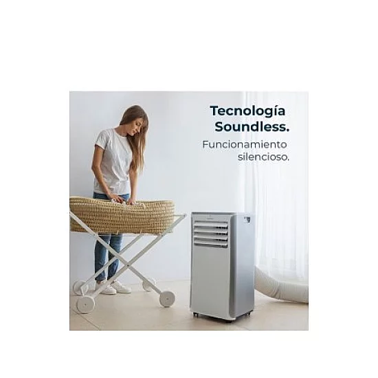 CECOTEC Klima uređaj prenosivi 9100 Soundless