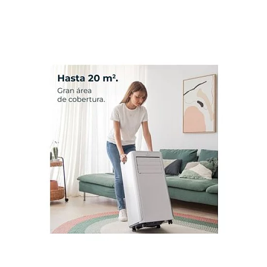 CECOTEC Klima uređaj prenosivi 9100 Soundless