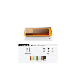XTOOL M1 ULTRA 20W 4 IN 1 STANDARD KIT