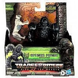 TRANSFORMERS MV7 BEAST WEAPONIZER 2PK AST