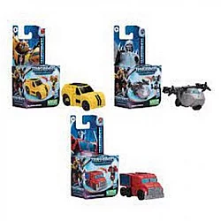 TRANSFORMERS Earthspark taction asst