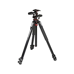 MANFROTTO Tripod SET MK055XPRO3-3W Alu 3-S Kit 3W Head