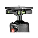 MANFROTTO Tripod SET MT190X3-BDL 190X3 Alu with Ball Head Q6