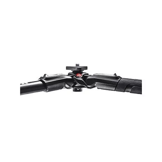 MANFROTTO Tripod SET MT190X3-BDL 190X3 Alu with Ball Head Q6