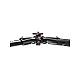 MANFROTTO Tripod SET MT190X3-BDL 190X3 Alu with Ball Head Q6