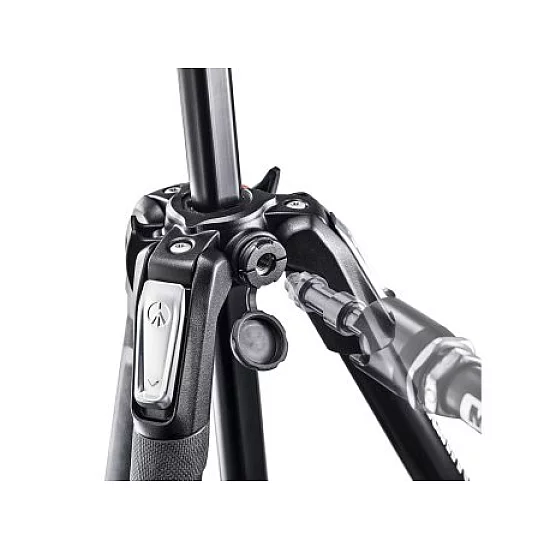 MANFROTTO Tripod SET MT190X3-BDL 190X3 Alu with Ball Head Q6