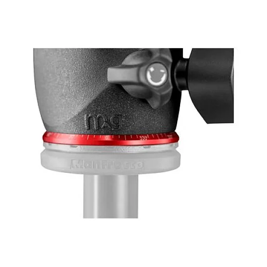 MANFROTTO Tripod SET MT190X3-BDL 190X3 Alu with Ball Head Q6