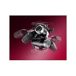 MANFROTTO Glava MHXPRO-3W, X-PRO 3-WAY HEAD