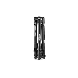 MANFROTTO Tripod SET MKBFRLA4BK-3W BEFREE 3Way Live Adv Al Lev BK