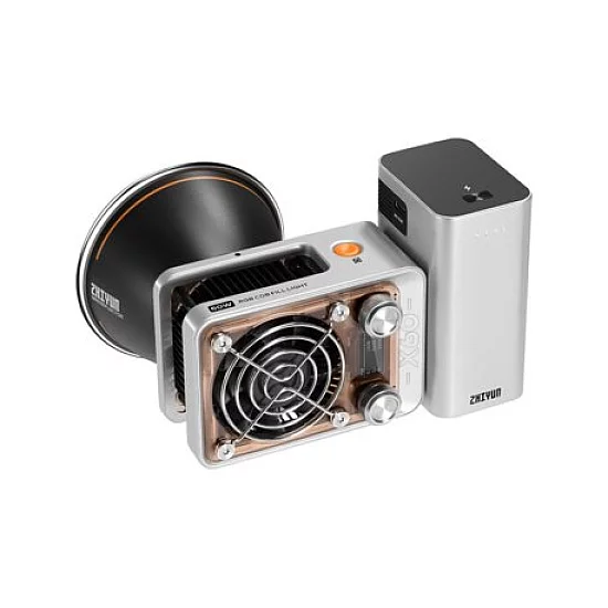ZHIYUN LED Svetlo Molus X60 Light COMBO