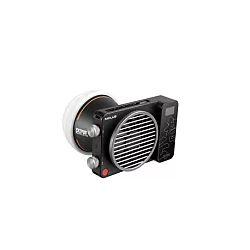 ZHIYUN LED Svetlo Molus X100 black