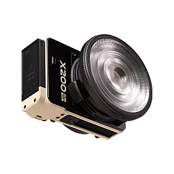 ZHIYUN LED Svetlo Molus X200 RGB COMBO Kit