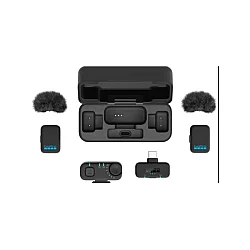 GOPRO Mikrofon Wireless Mic Complete Kit