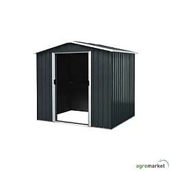 Green Bay Montažna metalna ostava 2.5m2