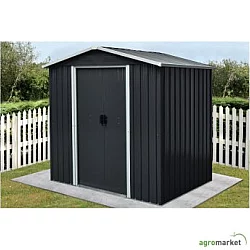 Green Bay Montažna metalna ostava 2.5m2