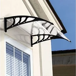 ModernHome NADSTREŠNICA ZA ULAZNA VRATA 120X80 CM