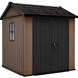 KETER Newton Plus Wide 7x7.5 baštenska kućica