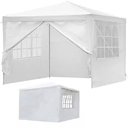 MultiGarden Baštenski šator, 3x3 m, 4 stranica, white
