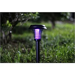 MODEE Solarna baštenska lampa sa zamkom za komarce ML-GS016