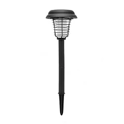 MODEE Solarna baštenska lampa sa zamkom za komarce ML-GS016