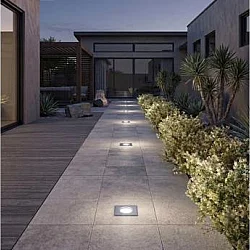 MITEA Podna lampa - ugradna 1xGU10