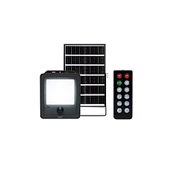 HOME Solarni LED reflektor sa senz. 16W 6000K 600lm