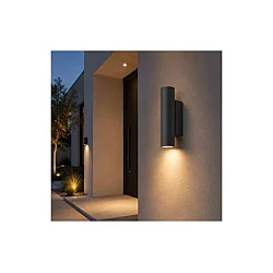 HOME LIGHT PL-2018-01 LED Zidna svetiljka Antracit