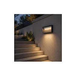 HOME LIGHT PL-269 LED Zidna svetiljka Antracit