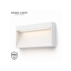 HOME LIGHT PL-269 LED Zidna svetiljka Bela