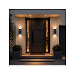 HOME LIGHT PL-601L LED Zidna svetiljka Antracit