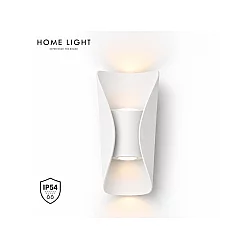 HOME LIGHT PL-601L LED Zidna svetiljka Bela