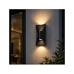 HOME LIGHT PL-601L LED Zidna svetiljka Crna