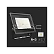 V-TAC LED REFLEKTOR 200W SMD 6500K 17600Lm, 400x33x333mm, 3KG, VT6734