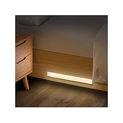 LOGILINK LED svetiljka sa senzorom pokreta, ugradno, ultra tanko, 40cm, bela
