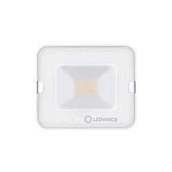 LEDVANCE LED reflektor 10W dnevno svetlo, bela, aluminijum kućište