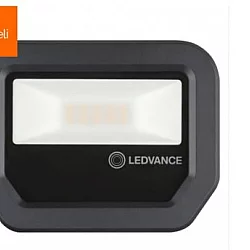 OSRAM LEDVANCE LED REFLEKTOR 10W/4000K SYM 100 BK