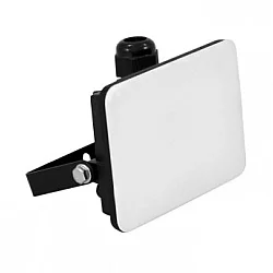 COMMEL LED Reflektor S Quick 20W 4000K 2100lm 25kh Crni C306-223
