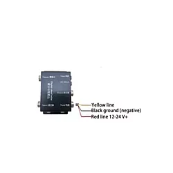 KETTZ Parking senzori 1224V + Monitor AHD 7 + 2*Kamera PMK-KT406AHD