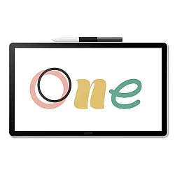 WACOM One 14 Pen Display