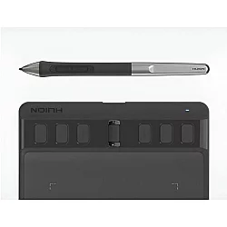 HUION GrafiČka tabla Huion Inspiroy2 S H641P BLACK