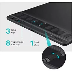 HUION Inspiroy 2 M H951P Grafička table