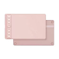 HUION Inspiroy 2 S H641P Pink Grafička tabla