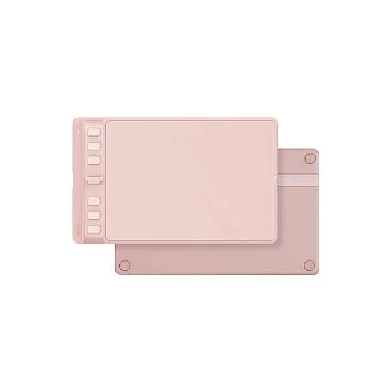 HUION Inspiroy 2 S H641P Pink Grafička tabla