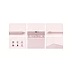 HUION Inspiroy 2 S H641P Pink Grafička tabla