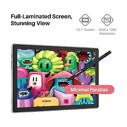 HUION KT1001 Kamvas Slate 10