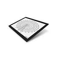 HUION A4 LED Light Tabla